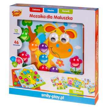 Мозаїка для малюків Smily Play (5905375836412)