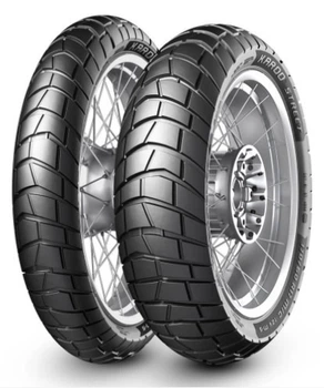 Покришка METZELER KAROO STREET 90/90-21 54H TL (957159)