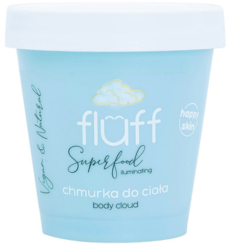 Хмаринка для тіла Fluff Superfood Body Cloud Illuminating 150 г (5902539715101)