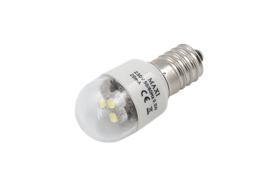 Лампочка LED для швейної машини E14 0.5 Вт 22х52 мм