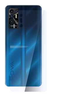 Захисна плівка StatusSKIN для Tecno Pova 2 Корпус Матова Titan