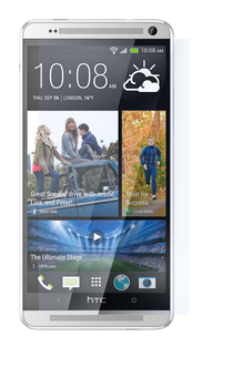Захисна плівка StatusSKIN для HTC One Max Екран Глянцева Ultra