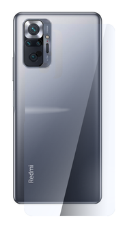 Захисна плівка StatusSKIN для Xiaomi Redmi Note 10 pro 2021 Корпус Глянцева Titan