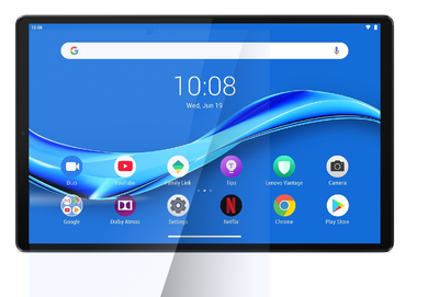 Захисна плівка StatusSKIN для Lenovo Tab M10 Plus FHD LTE Екран Глянцева Titan
