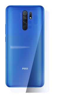 Захисна плівка StatusSKIN для Xiaomi Poco M2 Reloaded (2021) Корпус Матова Pro