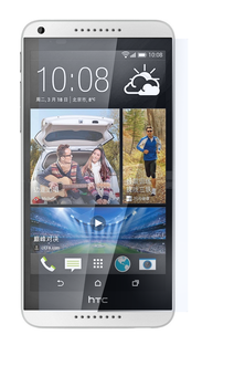 Захисна плівка StatusSKIN для HTC Desire 816 Dual Екран Глянцева Titan