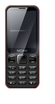 Захисна плівка StatusSKIN для Nomi i284 Екран Матова Titan