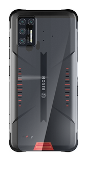 Захисна плівка StatusSKIN для UMiDIGI Bison GT 2021 Корпус Глянцева Titan