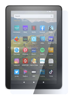 Захисна плівка StatusSKIN для Amazon Fire HD 8 2020 Екран Глянцева Ultra