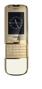 Захисна плівка StatusSKIN для Nokia 8800 Екран Глянцева Titan