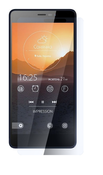 Захисна плівка StatusSKIN для Impression ImSmart C551 Екран Глянцева Titan