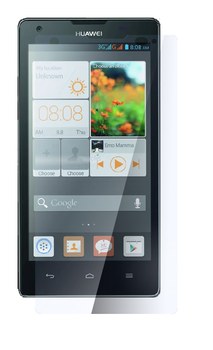 Захисна плівка StatusSKIN для Huawei Ascend G700-U10 Екран Глянцева Titan