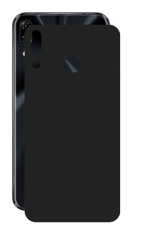 Захисна плівка StatusSKIN для Asus ZenFone 5 ZE620KL Корпус Вініл Матрикс чорний