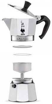 Kawiarka Bialetti Moka Express 18 cups (8006363011679)