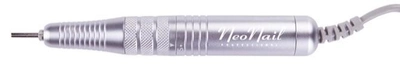 Frezarka do manicure NeoNail Professional Nail Drill Mini profesjonalna 12W Srebrna (5903274050267)