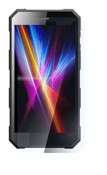 Захисна плівка StatusSKIN для Sigma X-treme PQ28 Екран Матова Titan