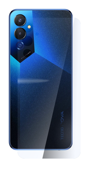 Захисна плівка StatusSKIN для Tecno Pova 4 Корпус Глянцева Titan