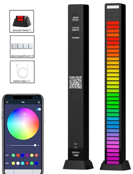 Світлодіодний нічник INSPIRE S40LED 40LED