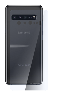 Захисна плівка StatusSKIN для Samsung Galaxy S10 5G (G977) Корпус Матова Titan