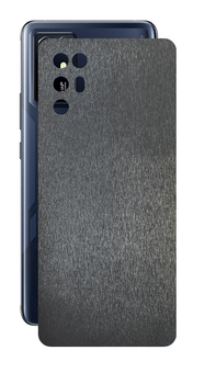 Захисна плівка StatusSKIN для ZTE Nubia red Magic 6R Корпус Вініл Метал чорний