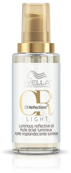Olejek do włosów Wella Professionals Oil Reflection Light Luminous Reflective Oil 30 ml (8005610573755)