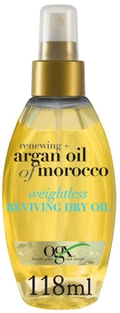 Olejek arganowy do włosów Ogx Renewing Hair Argan Oil 118 ml (3574661563350)