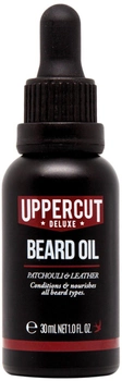 Олія для волосся Uppercut Deluxe Beard Oil 30 мл (817891023618)
