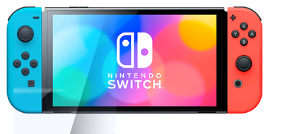 Захисна плівка StatusSKIN для Nintendo Switch Neon Екран Глянцева Ultra