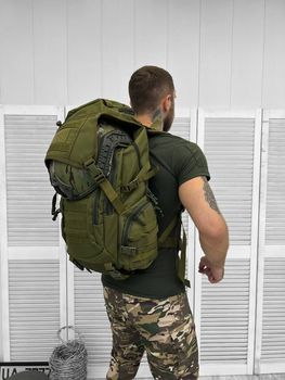 Рюкзак тактичний штурмовий Assault Backpack Olive 40 л