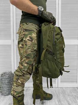 Рюкзак тактичний Tactical Assault Backpack Olive 35 л