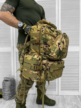 Рюкзак тактичний Tactical Assault Backpack Multicam 45 л