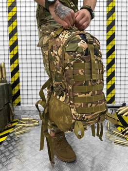Рюкзак тактичний штурмовий Tactical Backpack Multicam 28 л