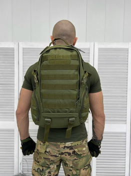 Рюкзак тактичний Backpack Tactical Olive 35 л