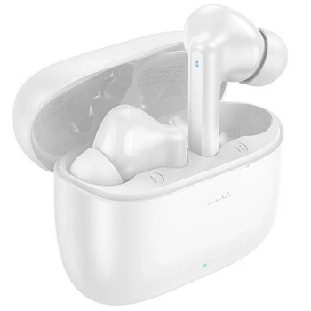 Бездротові блютуз навушники HOCO EQ2 Thought true wireless BT5.3 headset TWS Білий