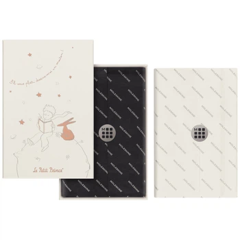 Набір Moleskine Le Petit Prince (Записник середній Лінійка + Записник середній Недатований) 8056999270858