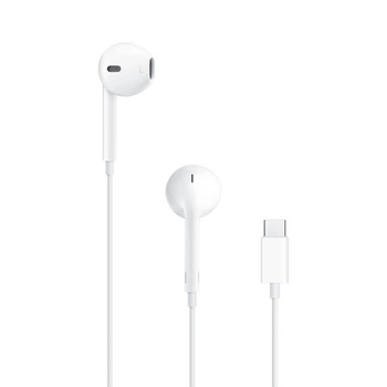 Наушники проводные WUW для Apple iPhone с разъёмом USB-C / Вкладыши-наушники для телефона