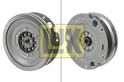 Маховик LuK 415071709 Audi A4, Q5, A7, Allroad, A6, A5 0B5105317P, 9A710531720