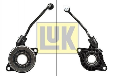 Выжимной подшипник LuK 510024210 Alfa Romeo 159; Opel Combo; Fiat Doblo; Jeep RENEGADE (BU), Cherokee KL, Compass (MP) 55224015, 55232693, 55240571