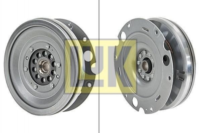 Маховик LuK 415062109 Audi A5, A6, Q5, A4, A7, Allroad 0B5105317F, 0B5105317K, 9A710531710