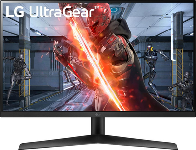 Монітор LG 27GN60R-B