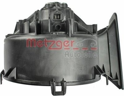 Вентилятор печі METZGER 0917137 Opel Vectra 1845080, 9180016, 1845102