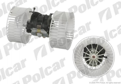 Вентилятор печки Polcar 5014NU2 Mercedes E-Class A0008308208, A0008307908