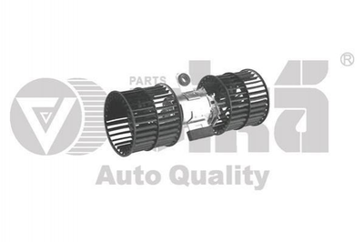 Вентилятор печки Vika 98190022801 Skoda Felicia; Volkswagen Caddy 6U0819021, 097916018D