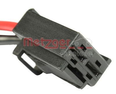 Вентилятор пічки METZGER 0917308 Audi A3; Seat Leon; Skoda Octavia, Superb, Kodiaq; Volkswagen Passat, Touran, Golf, Tiguan 5Q1819021, 5Q1819021B