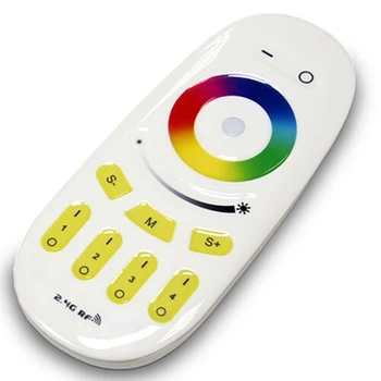 Пульт д/к OEM Mi-light 4-zone 2.4g remote для контролера RGB (00-00000716)