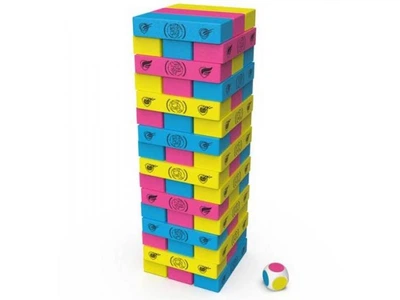 Настольная игра: дженга Щенячий патруль в кино 2, Spin Master, SM98270/6067933