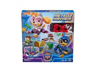 Настольная игра Щенячий патруль в кино 2. Метеоритный шквал, Spin Master, SM98533/6067834
