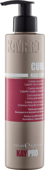 Крем для кучерявого волосся KayPro Curl HairCare 200 мл