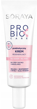 Krem do twarzy Soraya Probio Care prebiotyczny regenerujący 50 ml (5901045090436)