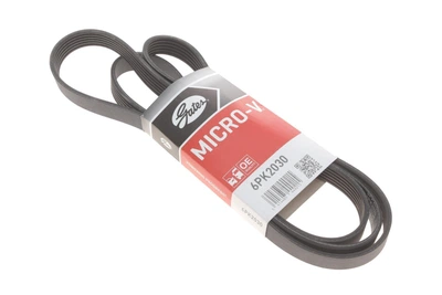 Ремень приводной Gates 6PK2030 Mercedes Vito, V-Class 39930896, 0039930896, 12636226